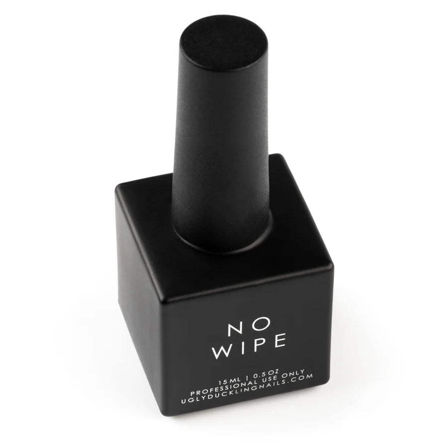 Ugly Duckling No Wipe Top Coat 15ml - Image 2