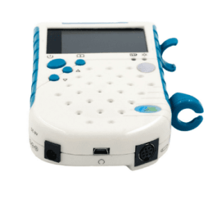 Alternative view of Unidirection BV520 TFT Vascular Doppler with color LCD