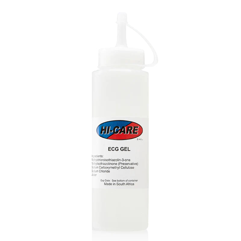 Ultrasound Gel 250ml - Clear