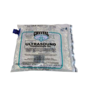 Ultrasound Gel 500ml Refill - Clear