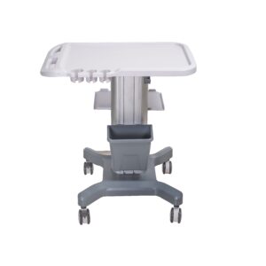 Alternative view of Ultrasound 9618 - Trolley