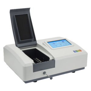 Alternative view of Scanning Spectrophotometer