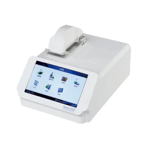 Alternative view of Nano Spectrophotometer