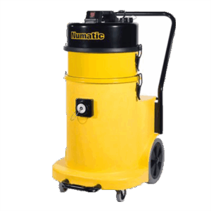 Numatic Hazardous Dust Dry Vacuum