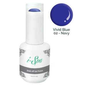 Vivid Blue 02 - Navy