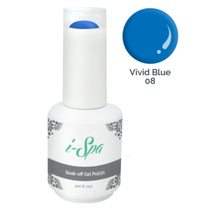 Vivid Blue 08