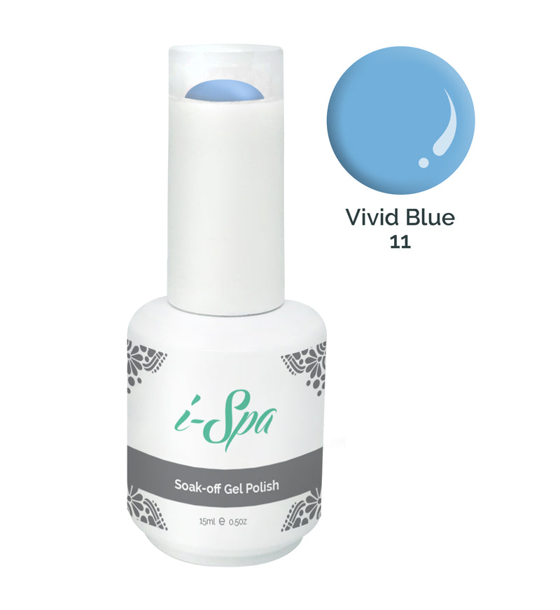 Vivid blue 11