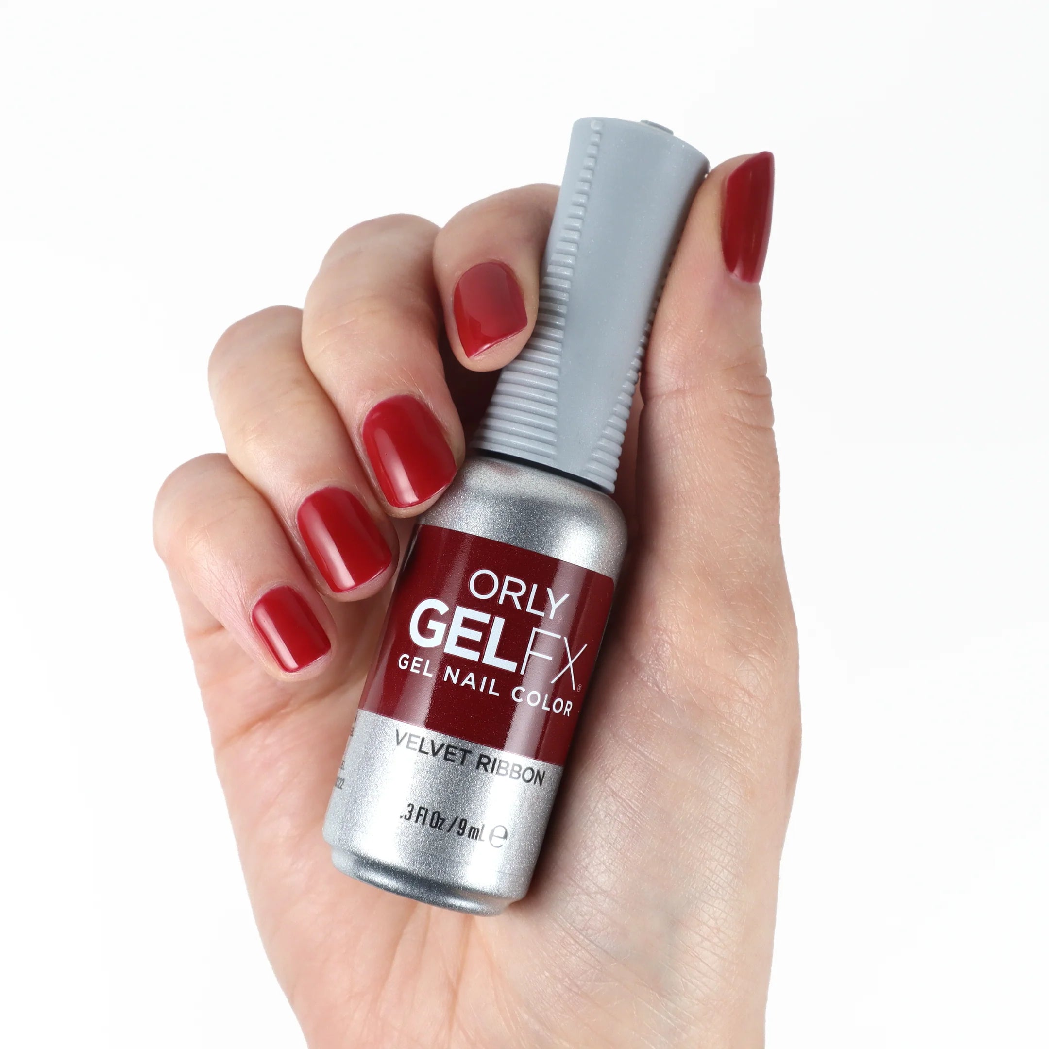 Alternative view of Gel FX Gel Polish - Velvet Ribbon - 9ml