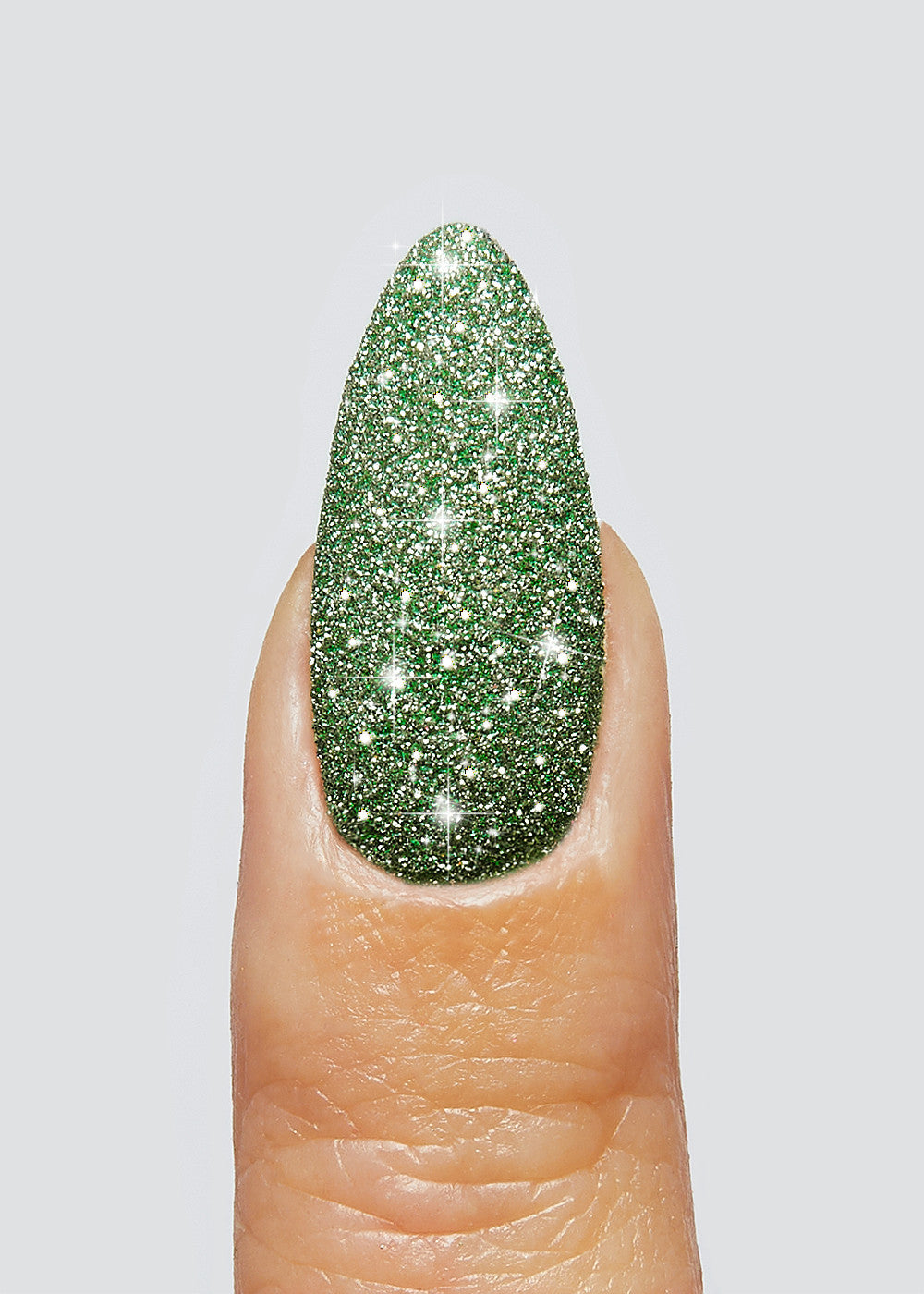 The GelBottle Vert Flashing Pigment - Image 3