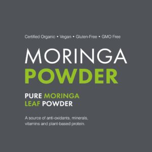 Alternative view of Vitaderm | Moringa Powder 250gr