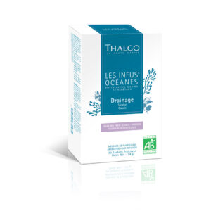 Thalgo | Les Infus' Océanes BIO Draining 20 sachets