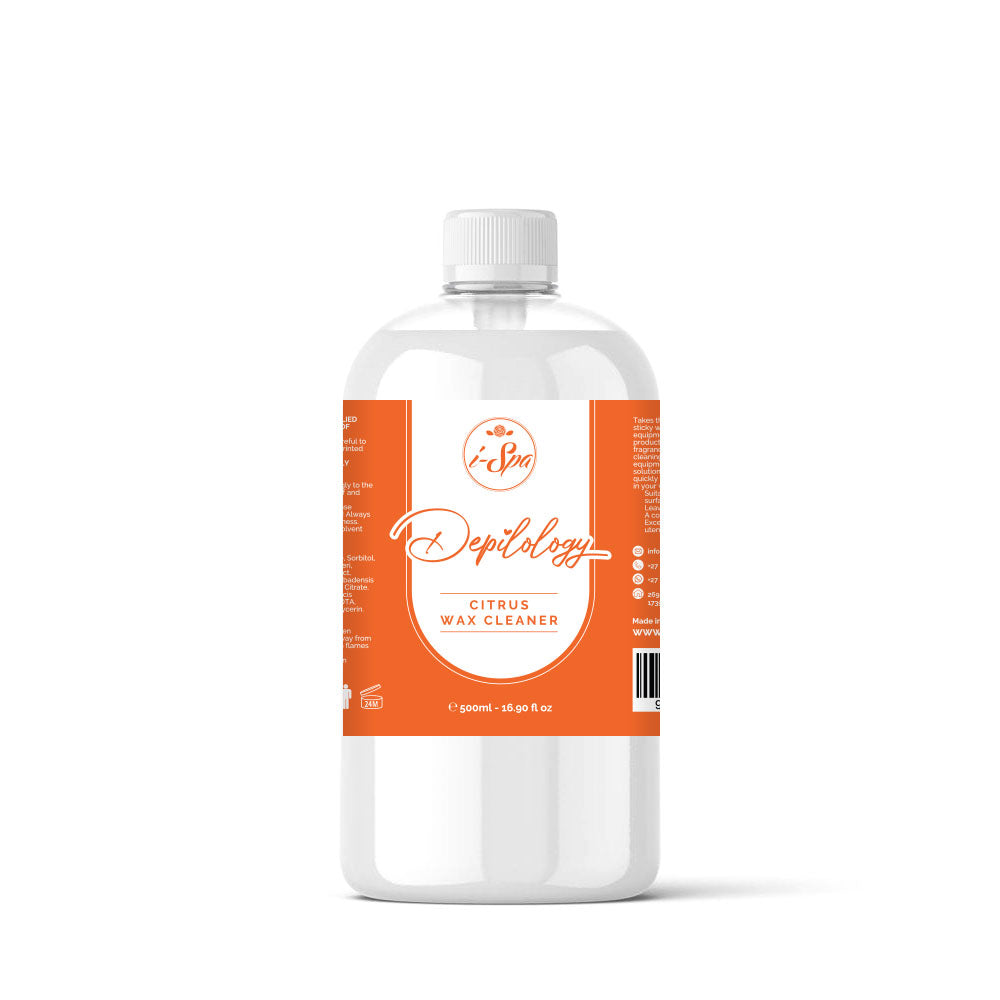 i-Spa Citrus Wax Cleaner