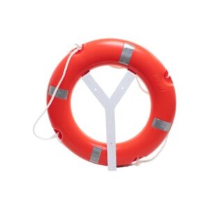 2.5kg Life Ring With Steel Wall Bracket