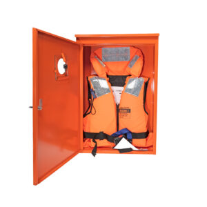 Alternative view of Life Jacket Cabinet