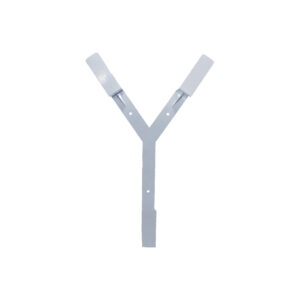 Alternative view of 2.5kg Life Ring Steel Wall Bracket