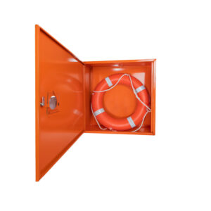 Alternative view of Life Ring Cabinet (2.5kg)