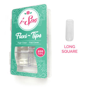 Flexi Tips | Full cover | Long Square 200's