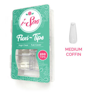 Flexi Tips | Full cover | Medium Coffin 200's