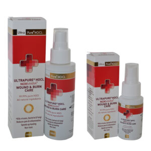 Ultrapure Noxmaria Wound & Burn Care
