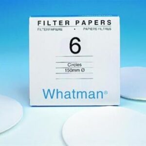 Whatman Qualitative Filter Paper Grade 6