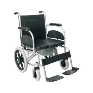 Alternative view of Wheelchair Commode FS609LUP-52