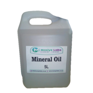 Alternative view of Light Mineral Oil 15C