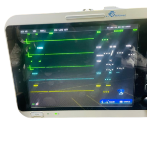 Alternative view of Multi-Parameter Patient Monitor  MAS-P28