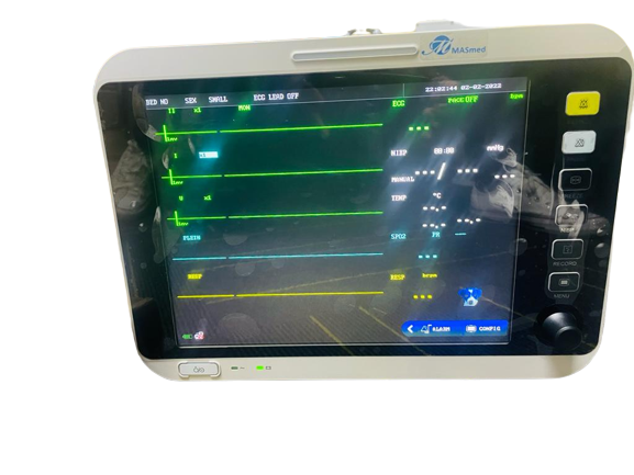 Multi-Parameter Patient Monitor MAS-P28 - Image 2