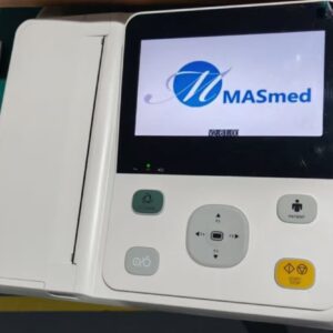 Alternative view of Digital ECG Machine 12 Channel,12 lead, 7inch touch screen PE-E12A
