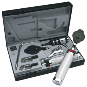 Alternative view of Diagnostic ENT Set LED MAS-EN10