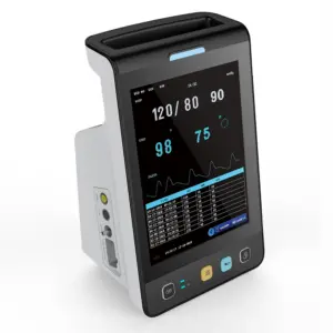Alternative view of Vital Signs Monitor MAS-E8