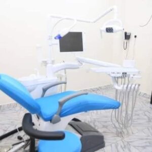 Alternative view of Dental Unit With complete accessories Dental chair HK-620