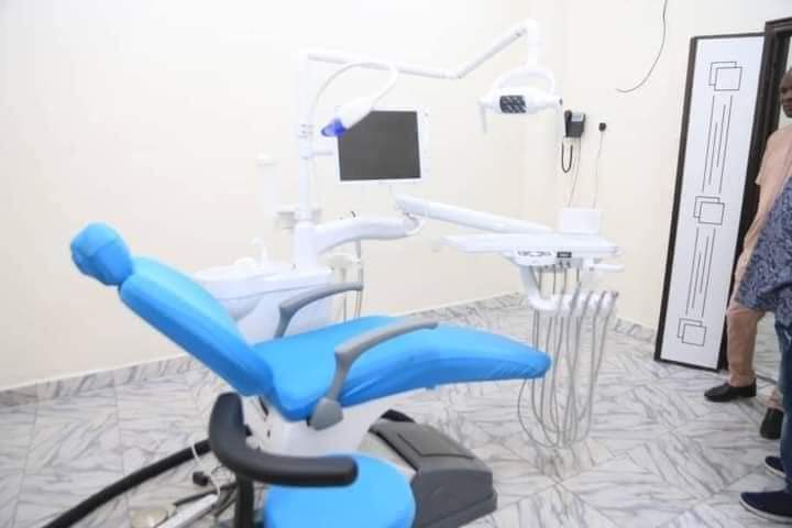 Dental Unit With complete accessories Dental chair HK-620 - Image 2