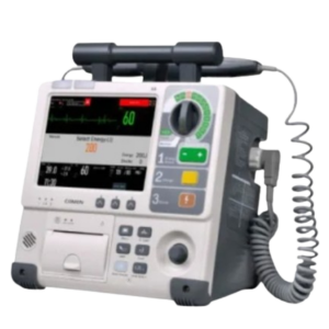 Alternative view of Defibrillator Monitor i2