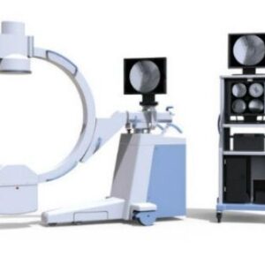C-Arm mobile Digital X-ray system 5KW  compax 500