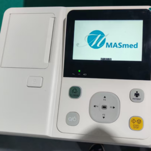 Three Channel Digital ECG Monitor- PE-E3B
