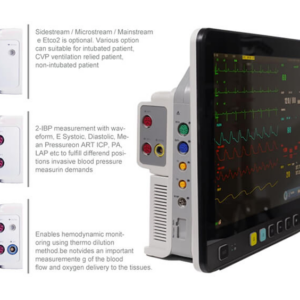 Modular Patient Monitor MAS-E15