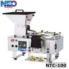 Tabletop Tablet/Capsule Counter  Automatic NTC-100