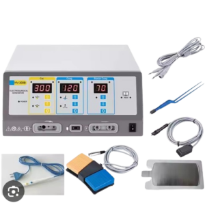 Electrosurgical Unit (400W, High Frequency) MAS-HV300