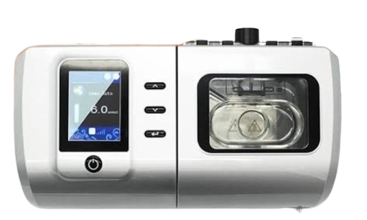 Auto CPAP Machine completer with accessories MAS-DS6