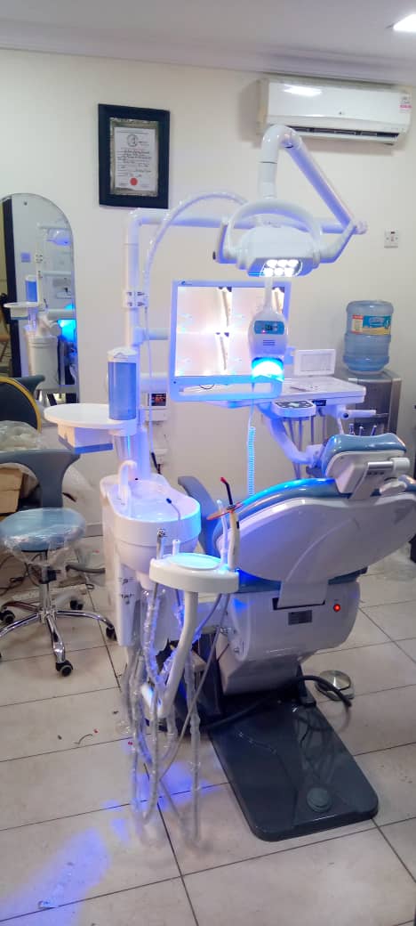Dental Unit With complete accessories Dental chair HK-620