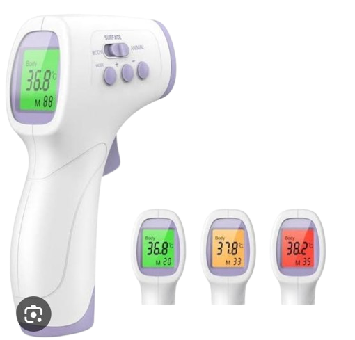 Digital Thermometer M-scan