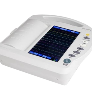 12 Channel Digital ECG Touch screen  ECG1212A