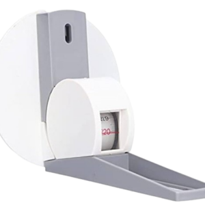 Stature meter wall mount Material: ABS To be measured from 0- 200cm Division:0.5cm M-PT-03