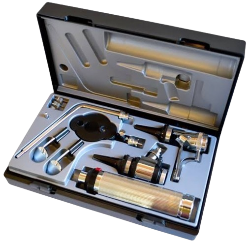 Diagnostic ENT Set LED MAS-EN10