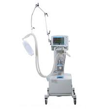 ICU Ventilator M-SH300