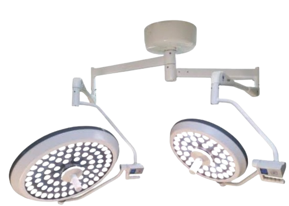 Operating Lamp LED double Dome (Ceiling mount, LED 160000LX/160000Lx) MAS-LED700/700