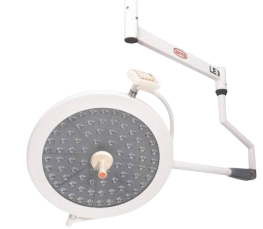 Operation Lamp single dome (LED19S Ceiling mounted 100000LX) MAS-LED19S