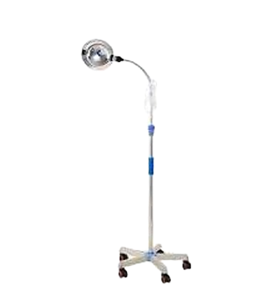 Examination Lamp (Examination Lamp Mobile gooseneck 360- degree adjustable height LED Bulb 25000Lx) KS-Q1