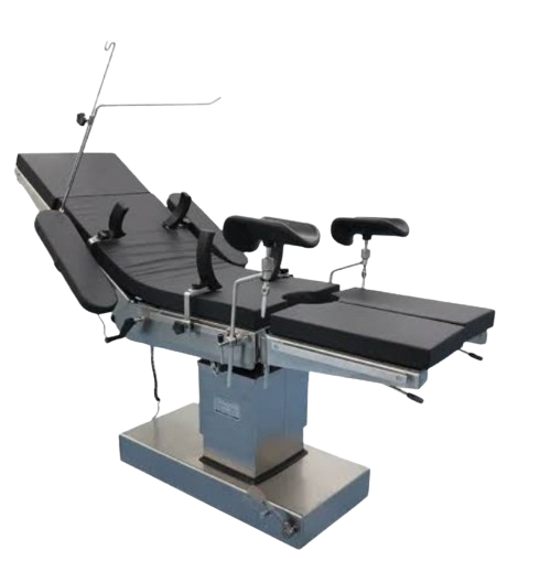 Electric Operating Table Three- function electric operating bed, C-Arm compatible MAS-300E